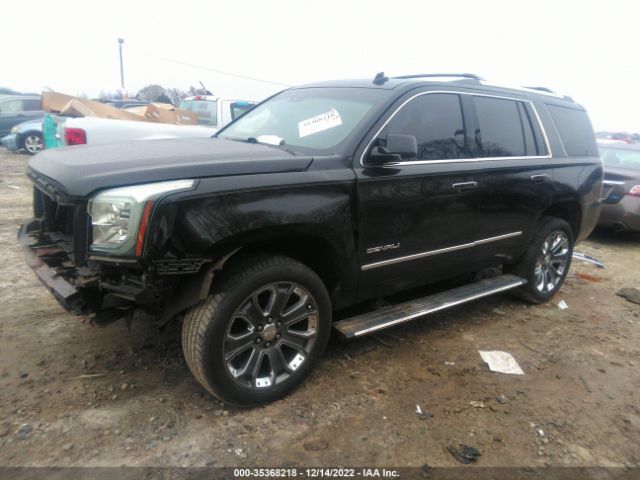 1GKS1CKJ5FR132936 GMC YUKON DENALI