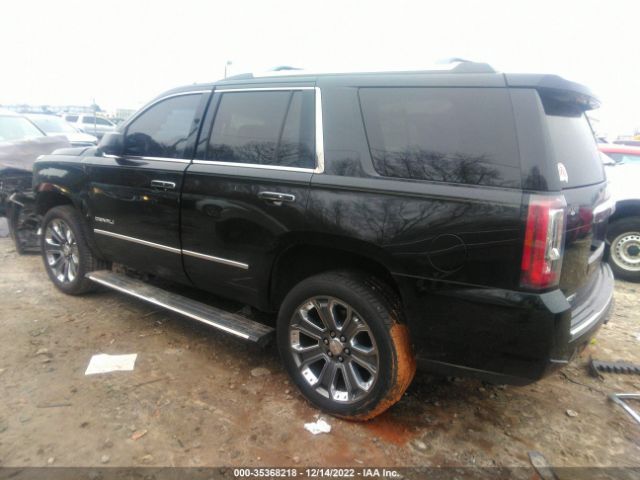 1GKS1CKJ5FR132936 GMC YUKON DENALI