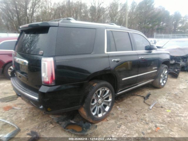 1GKS1CKJ5FR132936 GMC YUKON DENALI