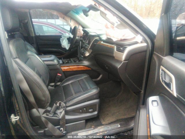 1GKS1CKJ5FR132936 GMC YUKON DENALI