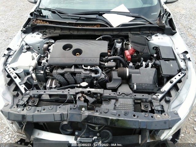 Nissan Altima 2.5 Sv 2019 1N4BL4DV6KC148836 Image 10