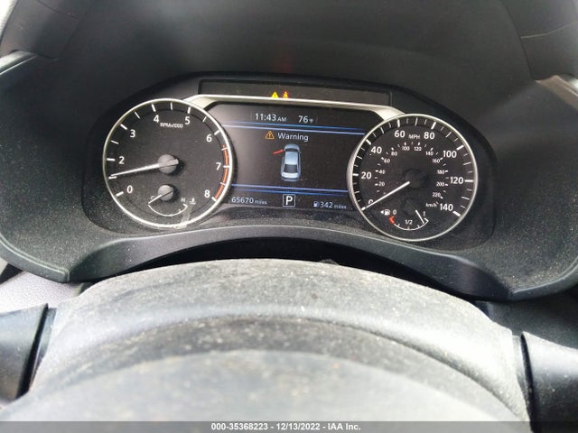 Nissan Altima 2.5 Sv 2019 1N4BL4DV6KC148836 Image 7