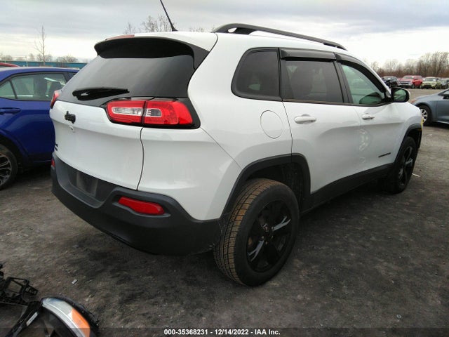 2015 JEEP CHEROKEE LATITUDE ALTITUDE VIN: 1C4PJMCB4FW775164