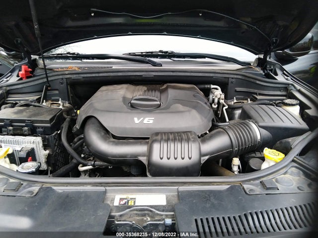 2015 Dodge Durango, VIN: 1C4RDJAG9FC834627