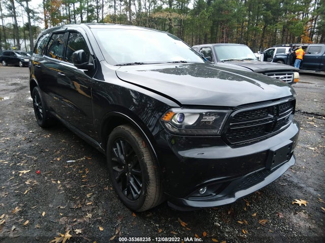 2015 Dodge Durango, VIN: 1C4RDJAG9FC834627