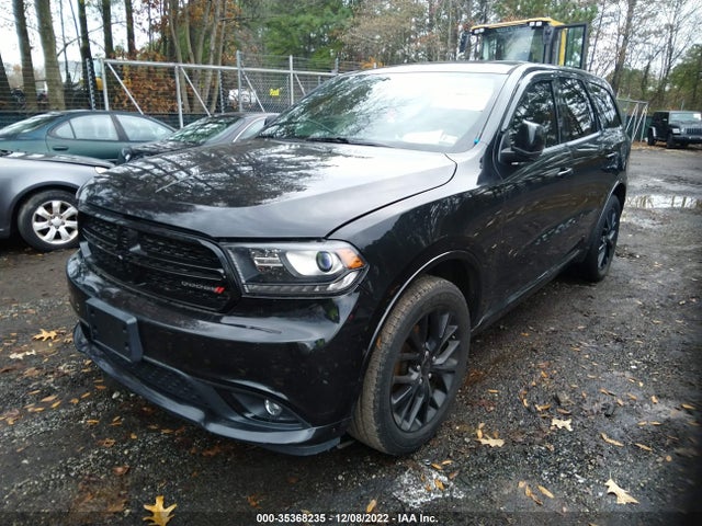 2015 Dodge Durango, VIN: 1C4RDJAG9FC834627