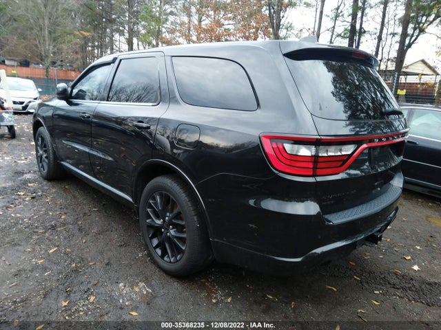 2015 Dodge Durango, VIN: 1C4RDJAG9FC834627