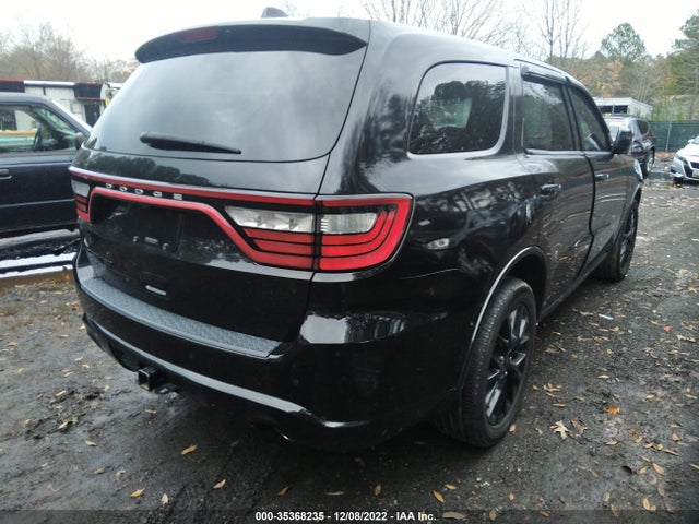 2015 Dodge Durango, VIN: 1C4RDJAG9FC834627