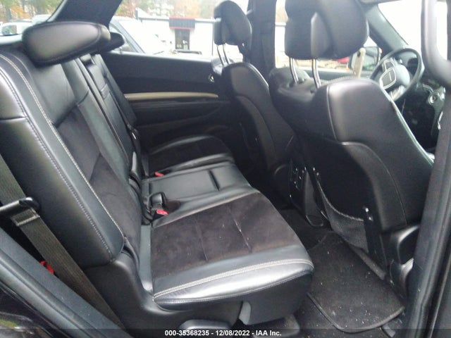 2015 Dodge Durango, VIN: 1C4RDJAG9FC834627