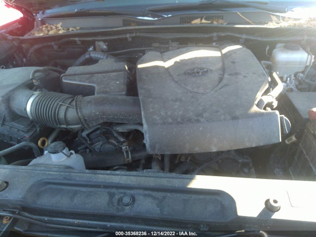 2016 Toyota Tacoma, VIN: 3TMCZ5AN7GM019940