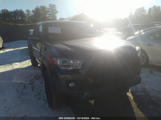 2016 Toyota Tacoma, VIN: 3TMCZ5AN7GM019940