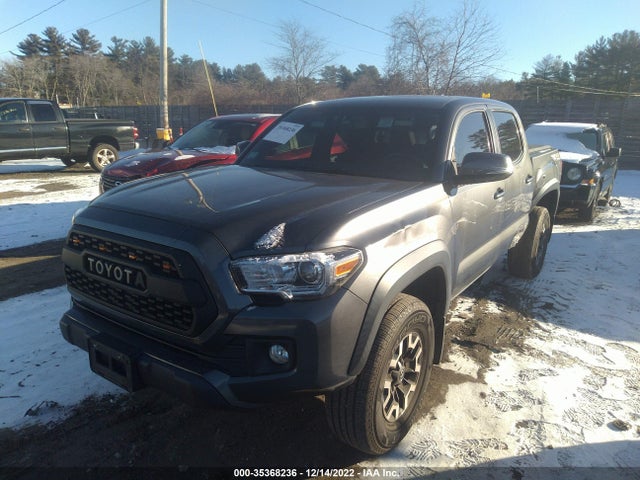 2016 Toyota Tacoma, VIN: 3TMCZ5AN7GM019940