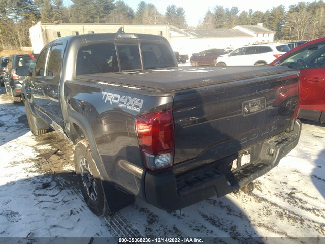 2016 Toyota Tacoma, VIN: 3TMCZ5AN7GM019940