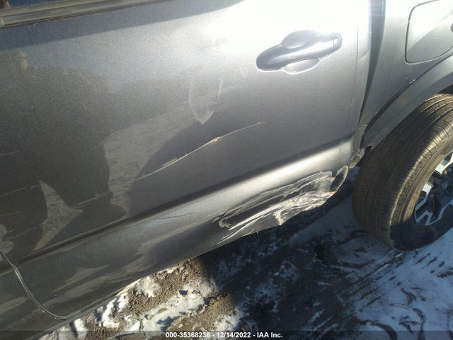 2016 Toyota Tacoma, VIN: 3TMCZ5AN7GM019940