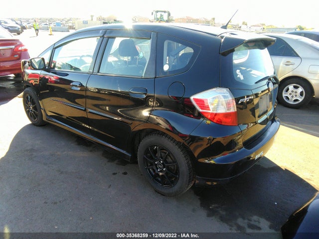 2012 HONDA FIT SPORT VIN: JHMGE8H53CC006004