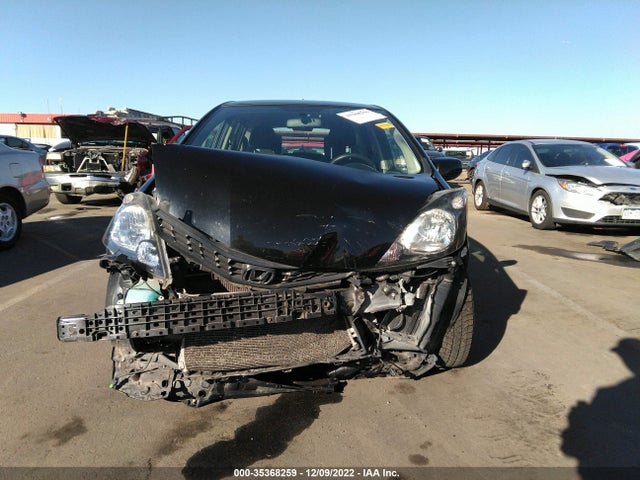 2012 HONDA FIT SPORT VIN: JHMGE8H53CC006004