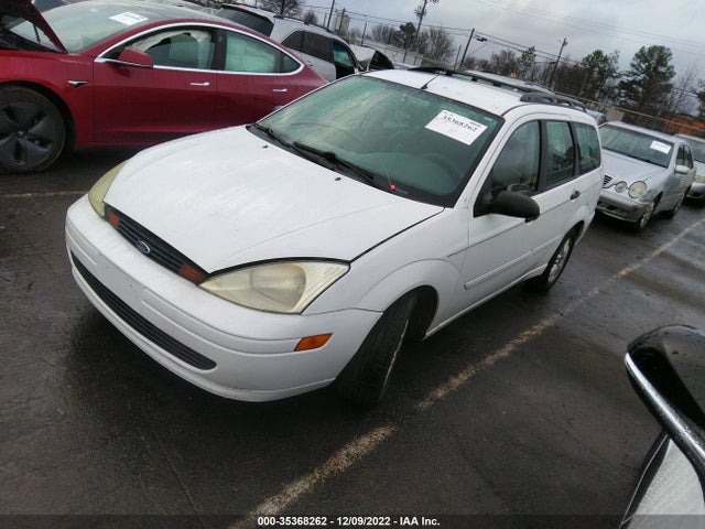 2002 FORD FOCUS SE FLEET/SE BASE VIN: 1FAFP36332W168553