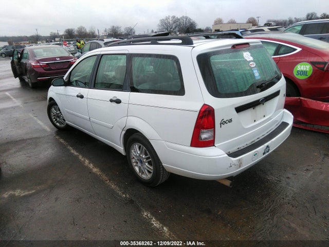 2002 FORD FOCUS SE FLEET/SE BASE VIN: 1FAFP36332W168553