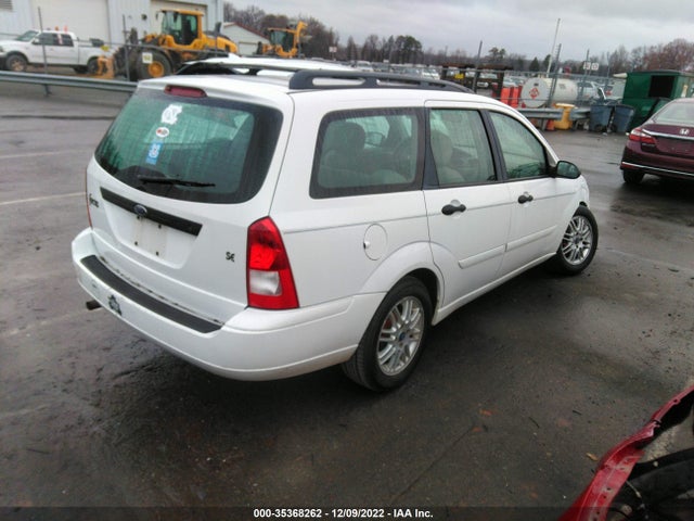 2002 FORD FOCUS SE FLEET/SE BASE VIN: 1FAFP36332W168553