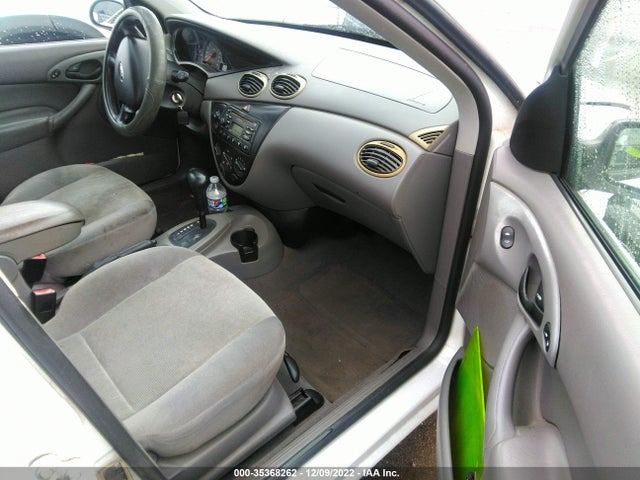 2002 FORD FOCUS SE FLEET/SE BASE VIN: 1FAFP36332W168553