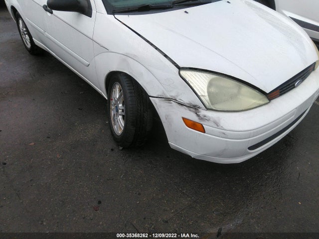 2002 FORD FOCUS SE FLEET/SE BASE VIN: 1FAFP36332W168553