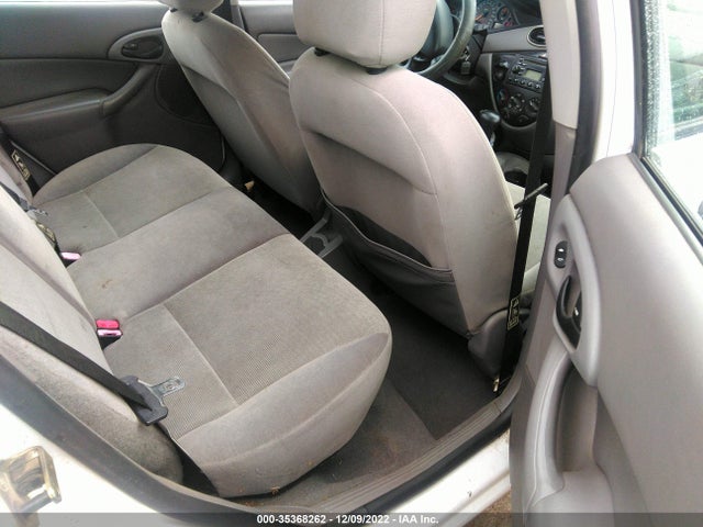 2002 FORD FOCUS SE FLEET/SE BASE VIN: 1FAFP36332W168553