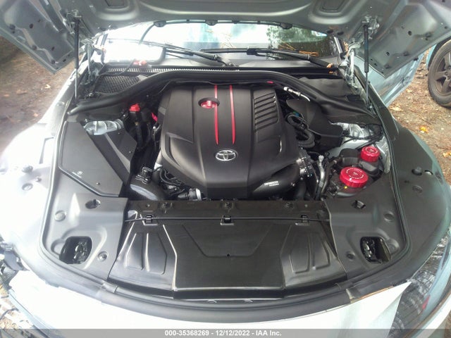 2020 Toyota Supra, VIN: WZ1DB4C01LW026401
