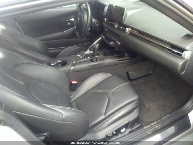 2020 Toyota Supra, VIN: WZ1DB4C01LW026401