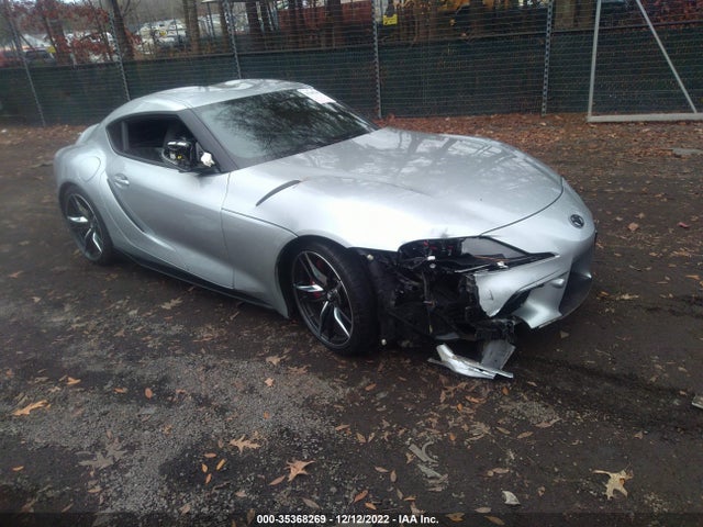 2020 Toyota Supra, VIN: WZ1DB4C01LW026401