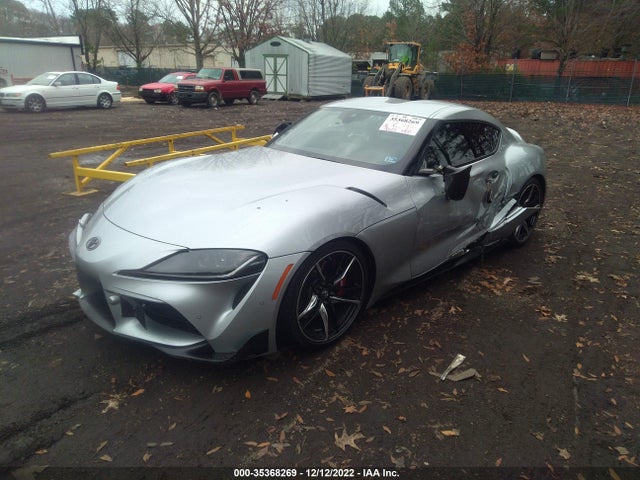 2020 Toyota Supra, VIN: WZ1DB4C01LW026401