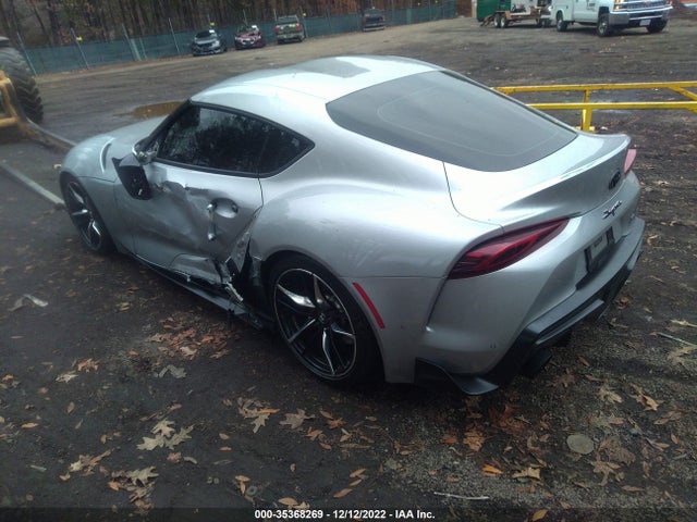 2020 Toyota Supra, VIN: WZ1DB4C01LW026401