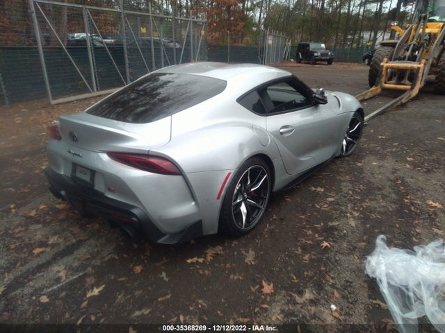 2020 Toyota Supra, VIN: WZ1DB4C01LW026401