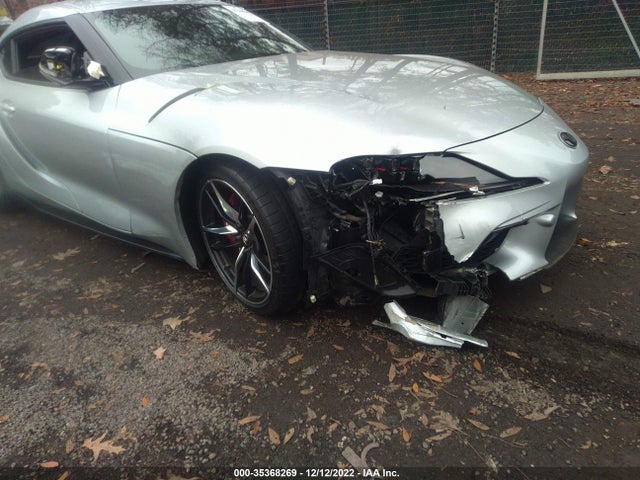2020 Toyota Supra, VIN: WZ1DB4C01LW026401