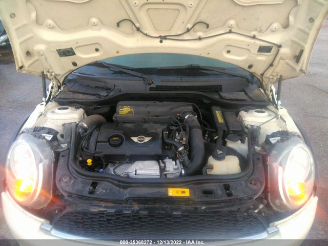 Mini COOPER HARDTOP 2012 WMWSV3C56CTY16956 Image 11