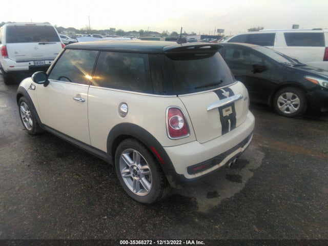 Mini COOPER HARDTOP 2012 WMWSV3C56CTY16956 Image 4