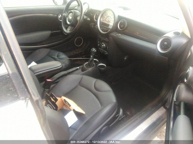 Mini COOPER HARDTOP 2012 WMWSV3C56CTY16956 Image 6