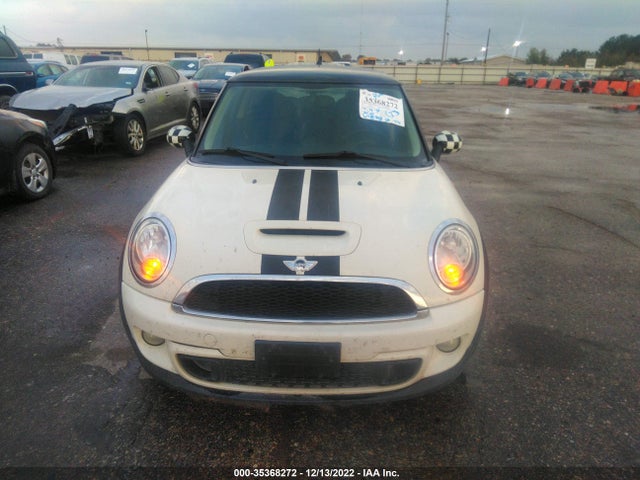 Mini COOPER HARDTOP 2012 WMWSV3C56CTY16956 Image 7