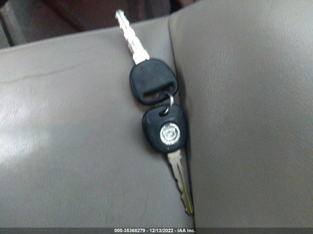 2004 CADILLAC CTS VIN: 1G6DM577140186369