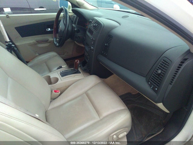 2004 CADILLAC CTS VIN: 1G6DM577140186369