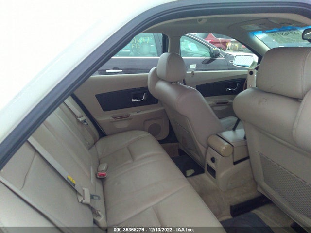 2004 CADILLAC CTS VIN: 1G6DM577140186369