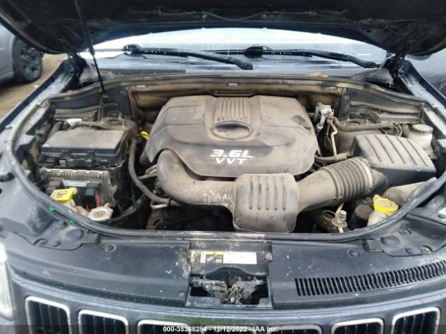 1C4RJFAG5EC118151 Jeep Grand Cherokee Laredo
