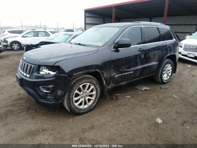 1C4RJFAG5EC118151 Jeep Grand Cherokee Laredo