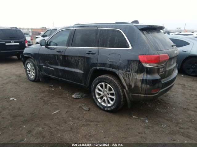 1C4RJFAG5EC118151 Jeep Grand Cherokee Laredo
