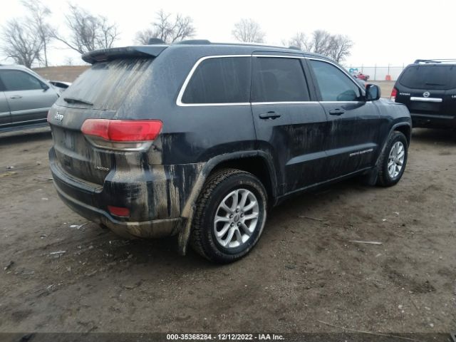 1C4RJFAG5EC118151 Jeep Grand Cherokee Laredo