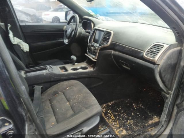1C4RJFAG5EC118151 Jeep Grand Cherokee Laredo