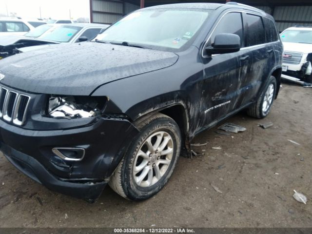 1C4RJFAG5EC118151 Jeep Grand Cherokee Laredo