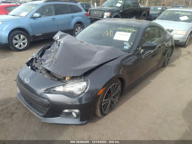 JF1ZCAC15D1604562 Subaru Brz Limited