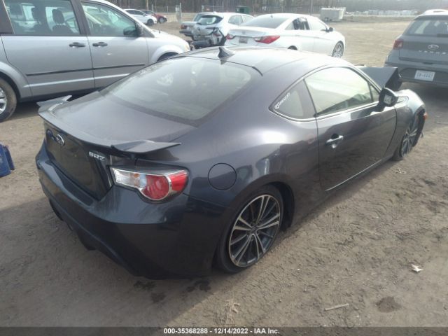 JF1ZCAC15D1604562 Subaru Brz Limited