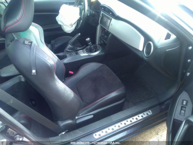 JF1ZCAC15D1604562 Subaru Brz Limited