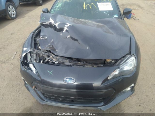 JF1ZCAC15D1604562 Subaru Brz Limited